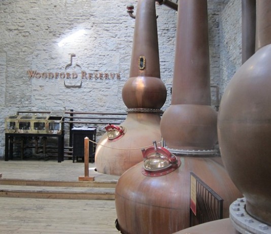 Woodford Reserve Distillery