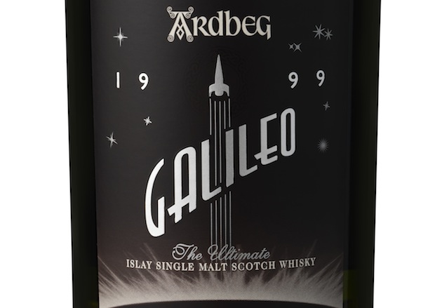Ardbeg Galileo 1999 Whisky