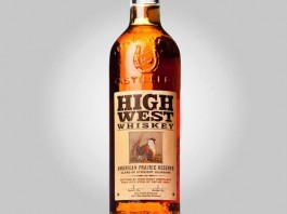 High West American Prairie Reserve Whiskey
