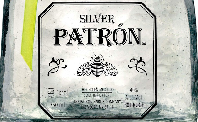 Patron Silver