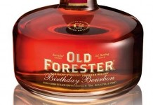 Old Forester Birthday Bourbon 2012