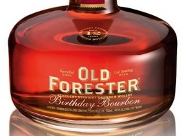 Old Forester Birthday Bourbon 2012