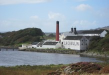 Lagavulin Islay Whisky