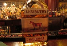 Over 200 Bourbons in Lexington Kentucky