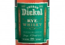 George Dickel Rye Whiskey