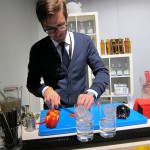 One of The Best Gin and Tonics of The Show with Gin Marie and 1724 Tonic