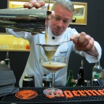 Jaegermeister Flip Cocktail