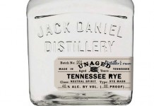 Jack Daniel's Unaged Rye Whiskey