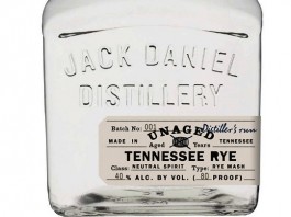 Jack Daniel's Unaged Rye Whiskey