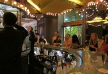 The Carrousel Bar at The Monteleone Hotel In New Orleans