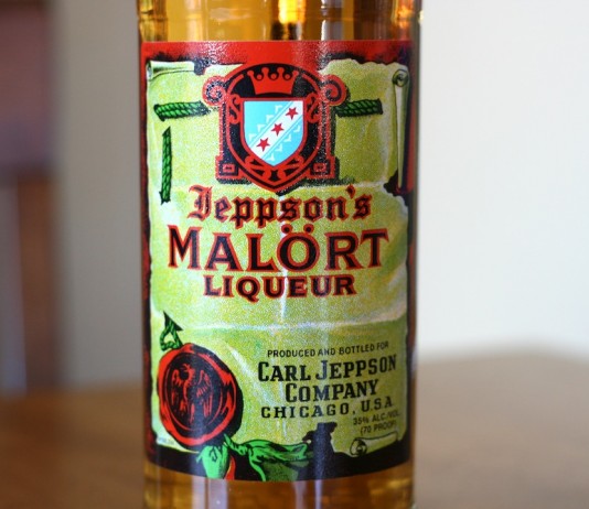 Jeppson's Malort