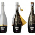 Absolut Tune - Vodka, Wine and Carbonation