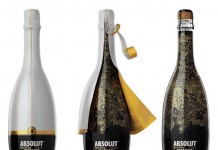 Absolut Tune - Vodka, Wine and Carbonation