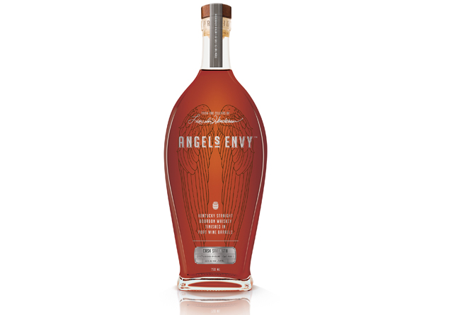 Angel's Envy Cask Strength Bourbon