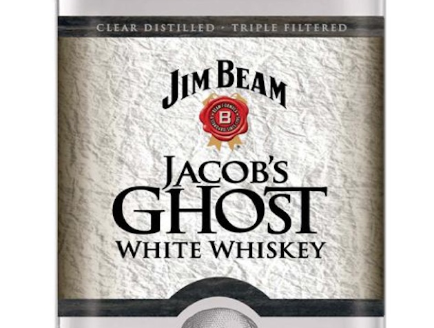 Jacob's Ghost White Whiskey