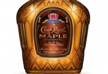 Crown Royal Maple Finished Canadian Whiksy