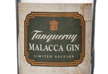 Tanqueray Malacca Gin