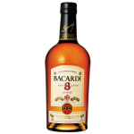Bacardi 8 Year Old Rum