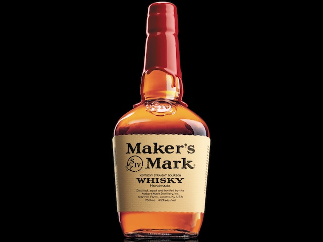 Maker's Mark Bourbon 