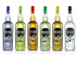 Oddka Odd Vodka