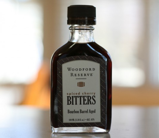 Woodford Reserve Bourbon Barrel Aged Spiced Cherry Bitters