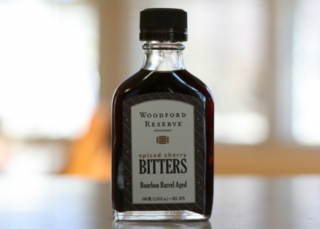Woodford Reserve Bourbon Barrel Aged Spiced Cherry Bitters
