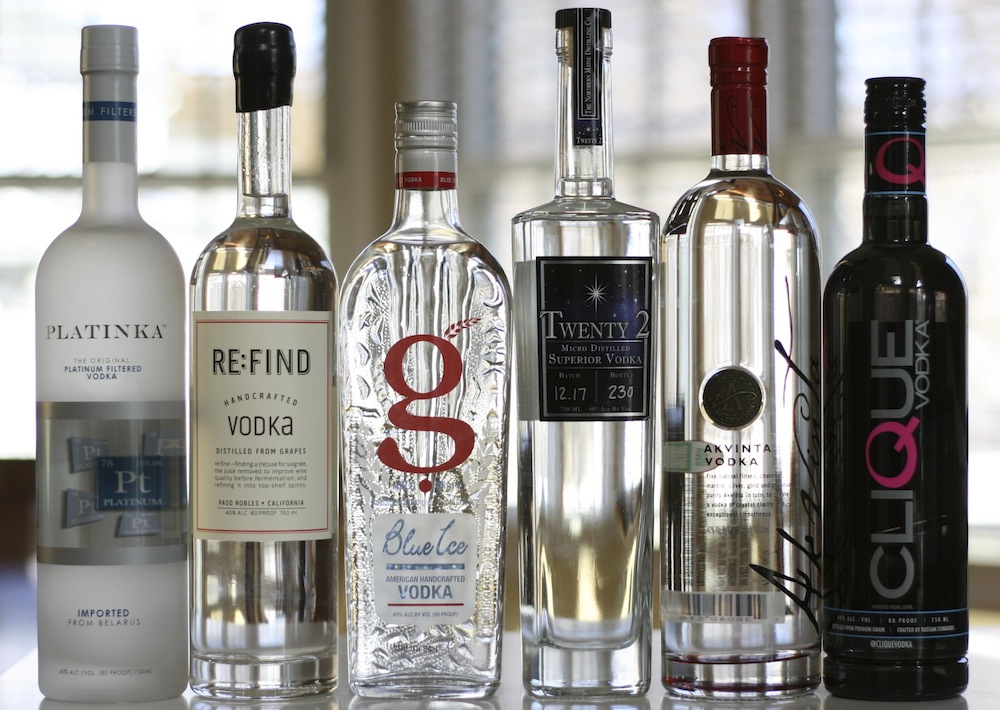 Correctamente Bigote Saco Six Vodkas You've Probably Never Tried – Drink Spirits