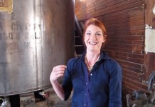 Britt Chavanne Willett Bourbon