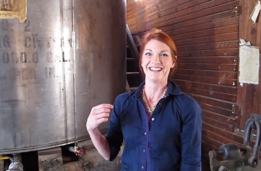 Britt Chavanne Willett Bourbon