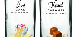 Smirnoff Iced Caked and Kissed Vodka Review