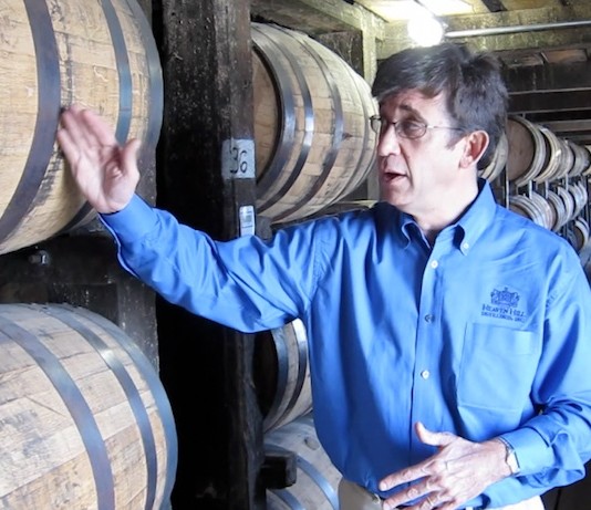 Aged Whiskey Explained