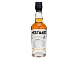 Westward Oregon Straight Malt Whiskey