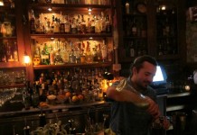 Drink Spirits Walks into a Bar: The Broken Shaker in Miami The Broken Shaker