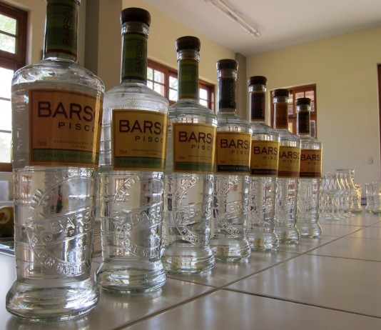 Barsol Pisco