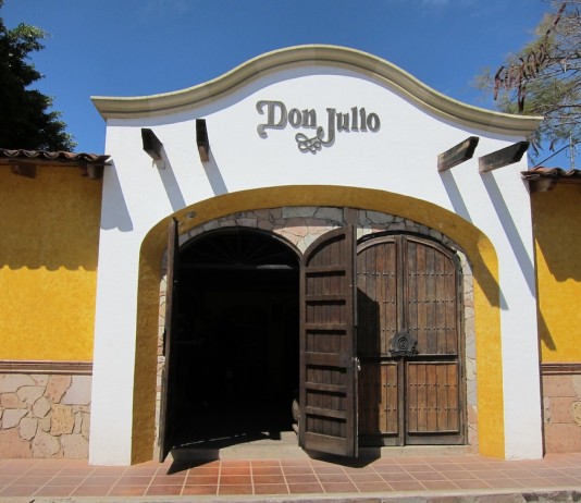 Behind The Scenes of Don Julio
