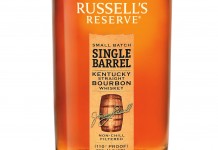 Review: Russell’s Reserve Small Batch Single Barrel Bourbon Whiskey Russell's Reserve Small Batch Single Barrel Bourbon