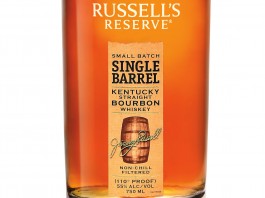 Russell's Reserve Small Batch Single Barrel Bourbon