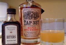 Maple Cherry Sour