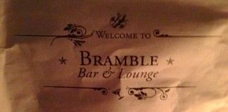 Bramble Bar and Lounge