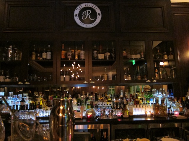 The Regency Cocktail Club