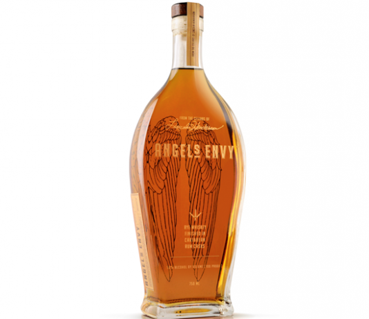 Angel's Envy Rye Whiskey