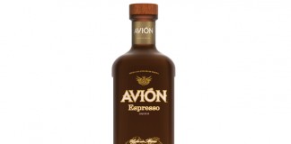 Tequila Avion Espresso Liqueur