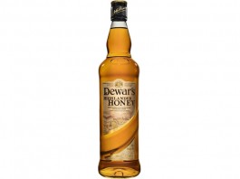 Dewar's Highlander Honey