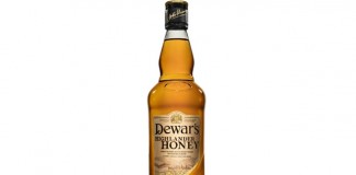 Dewar's Highlander Honey