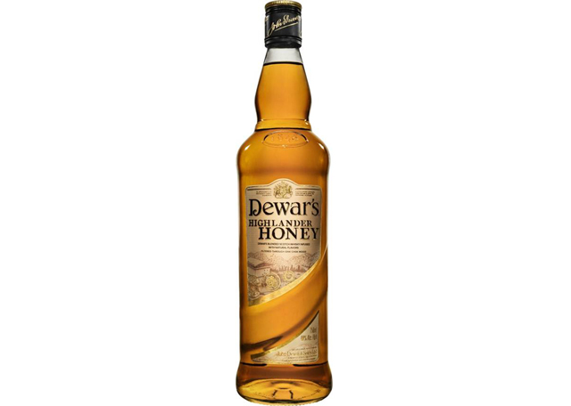Dewar's Highlander Honey