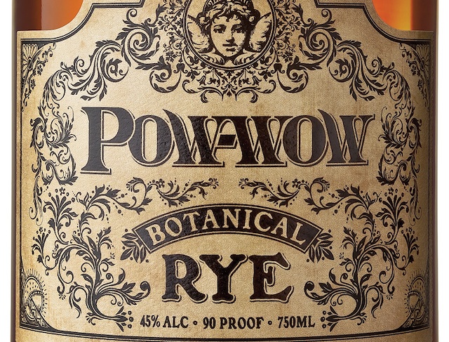 Pow-Wow Botanical Rye