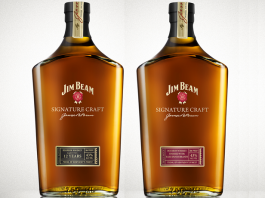 Jim Beam Signature Craft