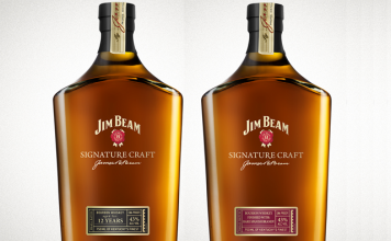 Jim Beam Signature Craft