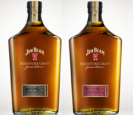Jim Beam Signature Craft