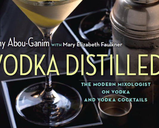 Vodka Distilled